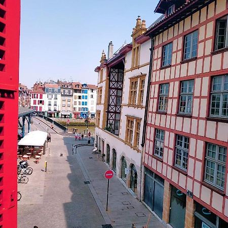 Carre Des Halles Centre Historique Apartment บาย็อนน์ ภายนอก รูปภาพ