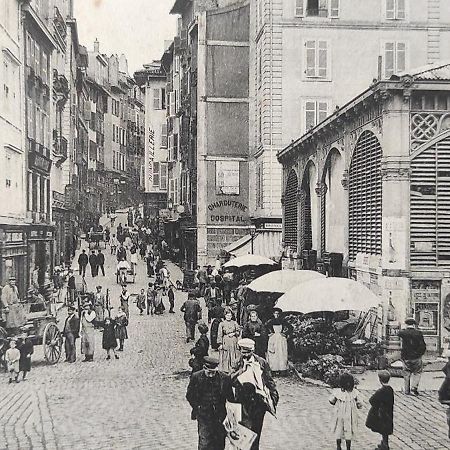 Carre Des Halles Centre Historique Apartment บาย็อนน์ ภายนอก รูปภาพ