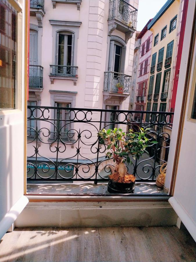 Carre Des Halles Centre Historique Apartment บาย็อนน์ ภายนอก รูปภาพ