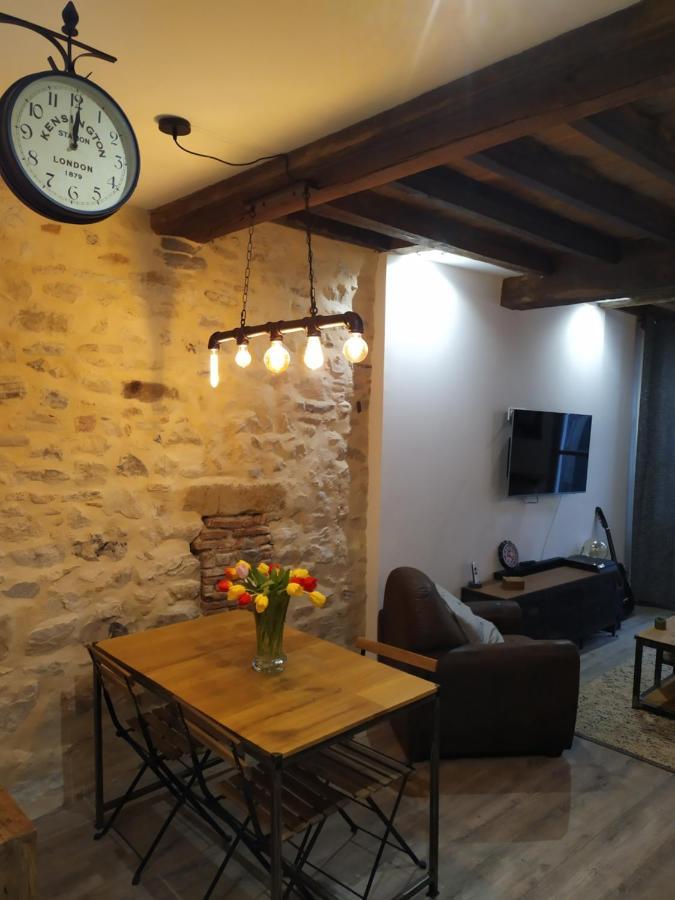 Carre Des Halles Centre Historique Apartment บาย็อนน์ ภายนอก รูปภาพ