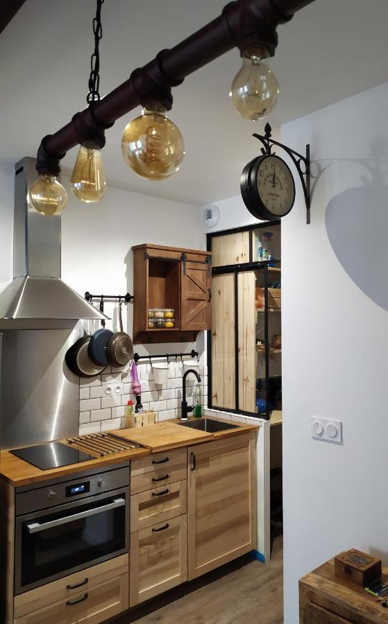 Carre Des Halles Centre Historique Apartment บาย็อนน์ ภายนอก รูปภาพ