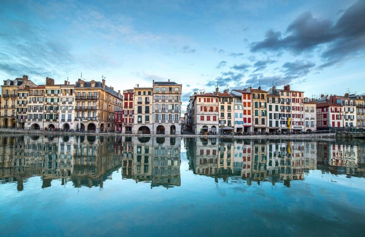 Carre Des Halles Centre Historique Apartment บาย็อนน์ ภายนอก รูปภาพ