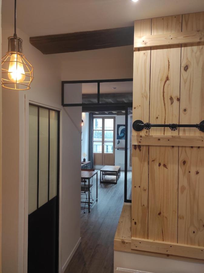 Carre Des Halles Centre Historique Apartment บาย็อนน์ ภายนอก รูปภาพ