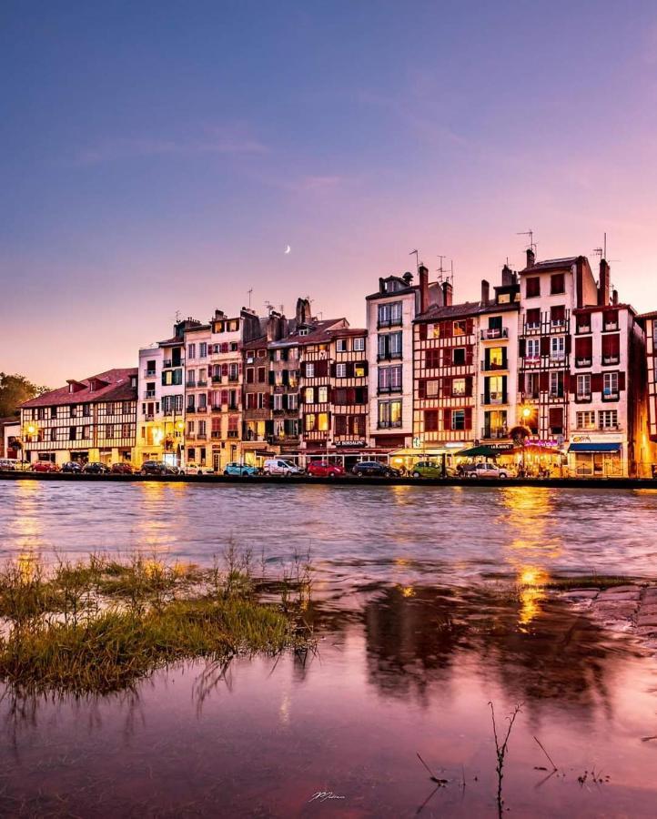 Carre Des Halles Centre Historique Apartment บาย็อนน์ ภายนอก รูปภาพ