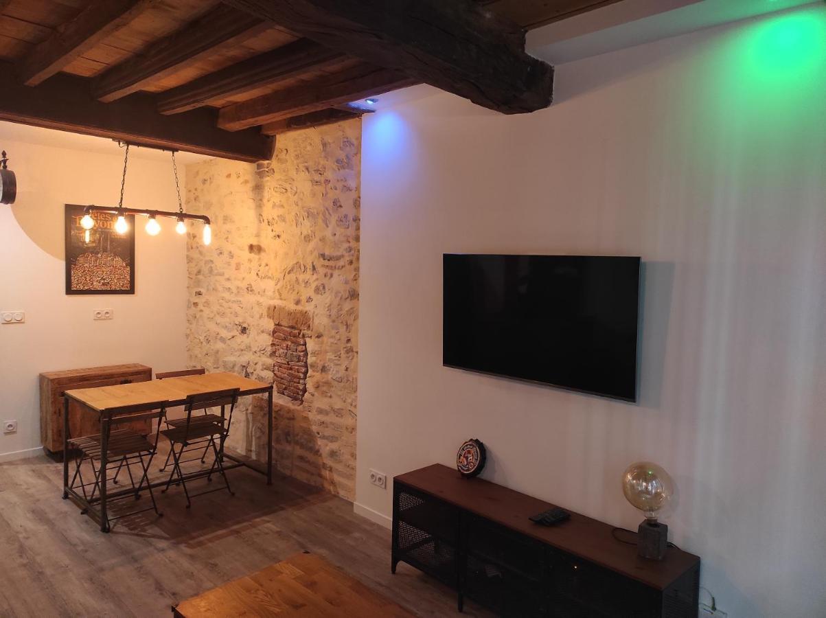 Carre Des Halles Centre Historique Apartment บาย็อนน์ ภายนอก รูปภาพ