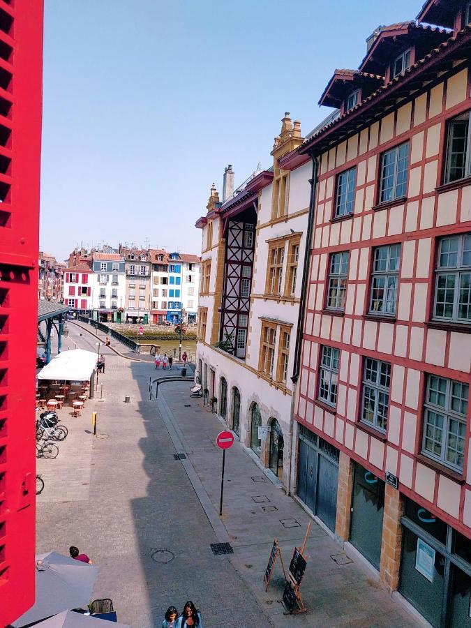 Carre Des Halles Centre Historique Apartment บาย็อนน์ ภายนอก รูปภาพ