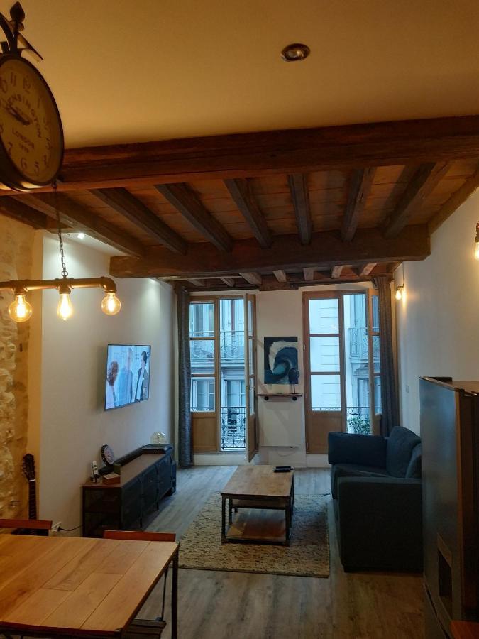 Carre Des Halles Centre Historique Apartment บาย็อนน์ ภายนอก รูปภาพ