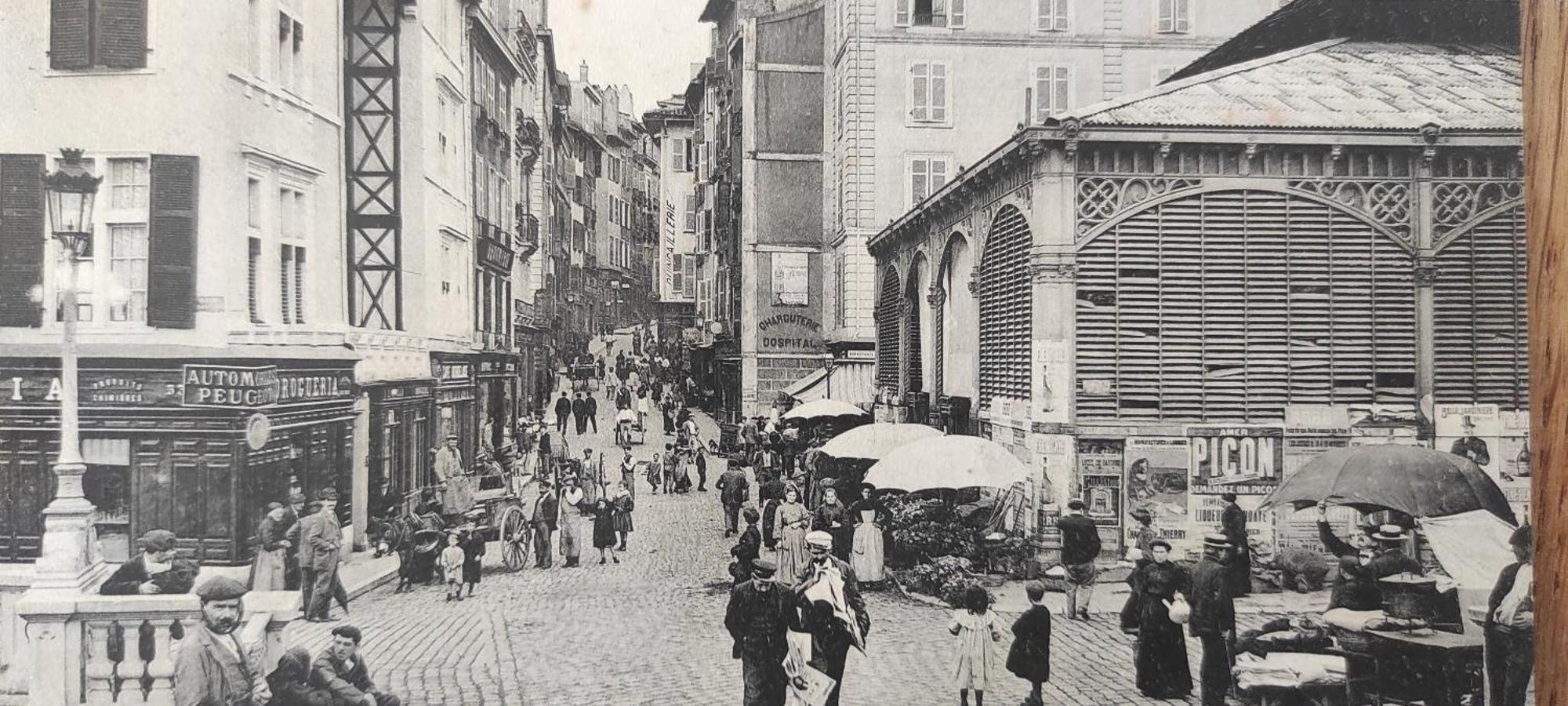 Carre Des Halles Centre Historique Apartment บาย็อนน์ ภายนอก รูปภาพ